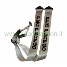 Cinture di Sicurezza Gaucho Peg Perego - ASGI0284GRN